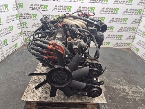 BMW Engine Complete M20B20 E30 3 SERIES 320i