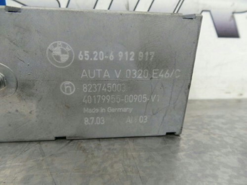 BMW E46 3 SERIES E85 E86 Z4 Diversity Antenna Amplifier