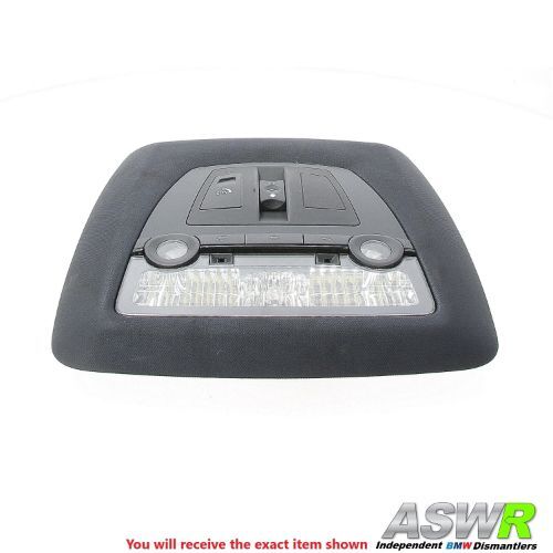 BMW Front Interior Light & SOS F07 F10 F06 F13 F01 5 6 7 SERIES