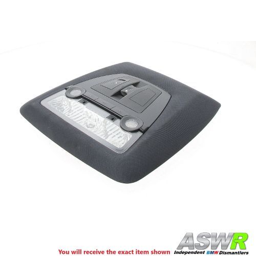 BMW Front Interior Light & SOS F07 F10 F06 F13 F01 5 6 7 SERIES