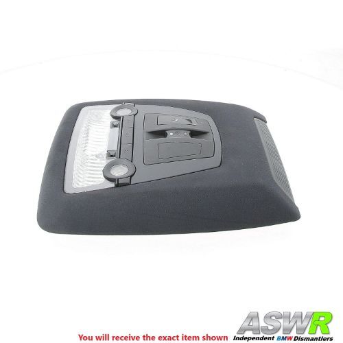 BMW Front Interior Light & SOS F07 F10 F06 F13 F01 5 6 7 SERIES
