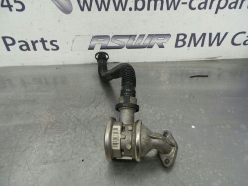BMW E46 3 SERIES M3 S54 Secondary Ventilation EGR Valve