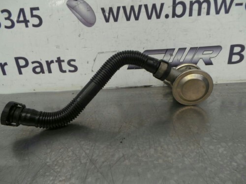 BMW E46 3 SERIES M3 S54 Secondary Ventilation EGR Valve
