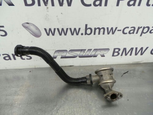 BMW E46 3 SERIES M3 S54 Secondary Ventilation EGR Valve