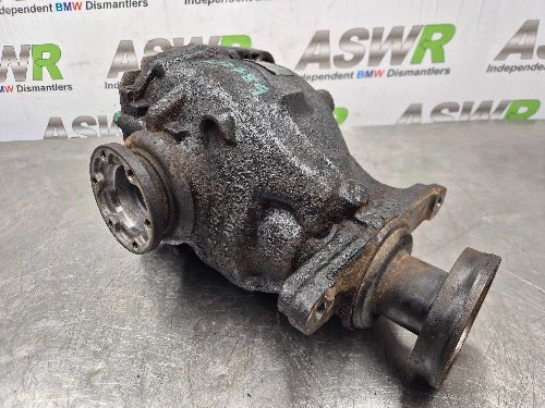 BMW Rear Differential RATIO 3.23 E60 E61 5 SERIES