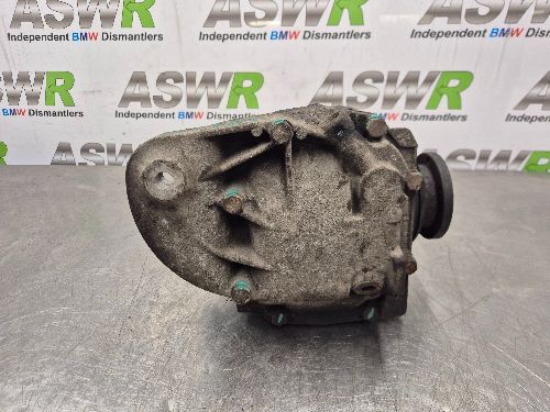 BMW Rear Differential RATIO 3.23 E60 E61 5 SERIES