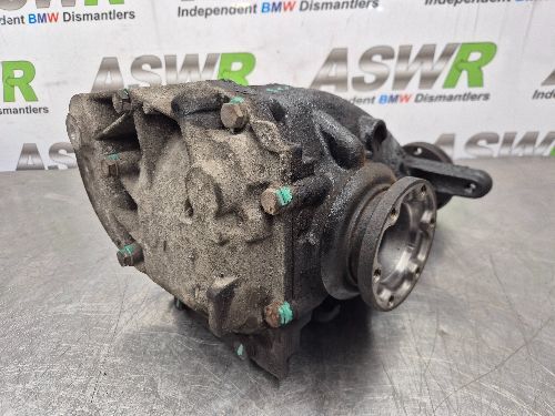 BMW Rear Differential RATIO 3.23 E60 E61 5 SERIES