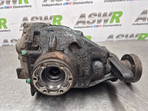 BMW Rear Differential RATIO 3.23 E60 E61 5 SERIES