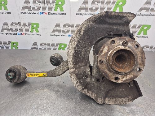 BMW 5 SERIES Hub Wheel Front N/S Passenger Left E60 E61