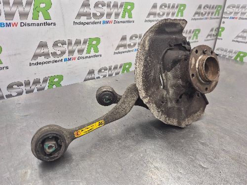 BMW 5 SERIES Hub Wheel Front N/S Passenger Left E60 E61