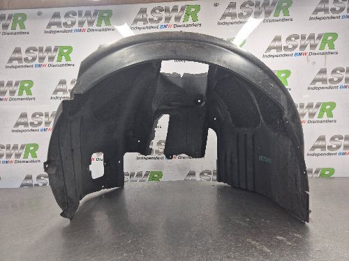 BMW Wheel Arch Liner Front N/S Passenger Left E60 E61 5 SERIES