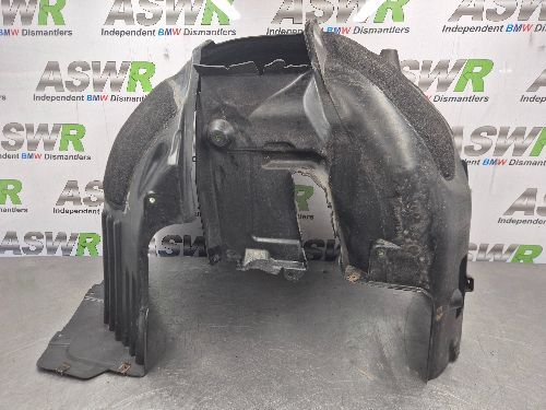 BMW Wheel Arch Liner Front N/S Passenger Left E60 E61 5 SERIES