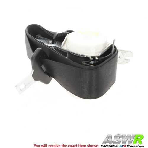 BMW E60 5 SERIES Saloon Right Left Rear Seat Belt