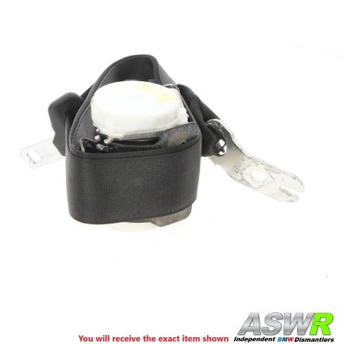 BMW E60 5 SERIES Saloon Right Left Rear Seat Belt