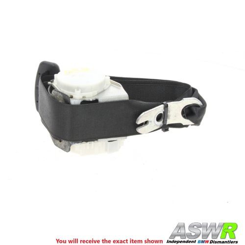 BMW E60 5 SERIES Saloon Right Left Rear Seat Belt