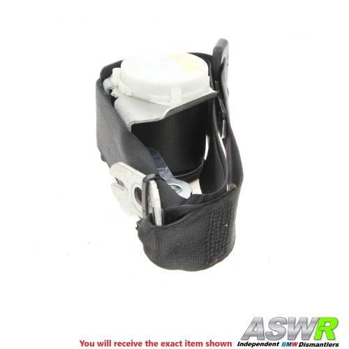 BMW E60 5 SERIES Saloon Right Left Rear Seat Belt