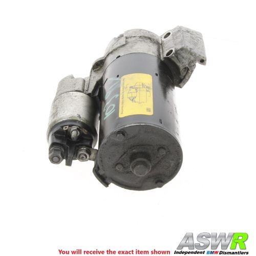 BMW Starter Motor N47 N47N Diesel E & F Generation