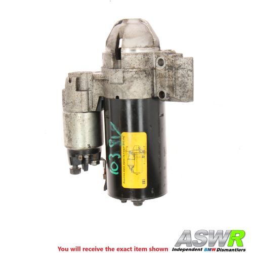 BMW Starter Motor N47 N47N Diesel E & F Generation