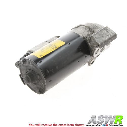BMW Starter Motor N47 N47N Diesel E & F Generation