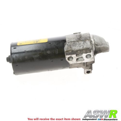 BMW Starter Motor N47 N47N Diesel E & F Generation