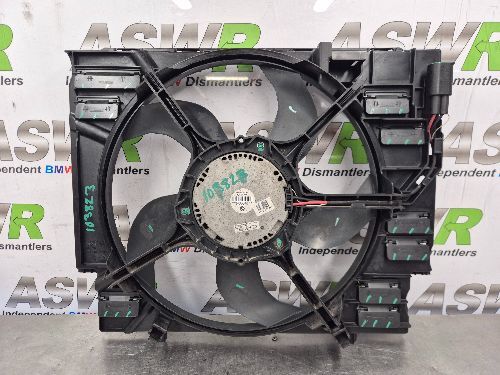 BMW Radiator Cooling Fan 400W Diesel E60 E61 5 SERIES