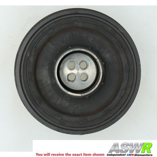 BMW Crankshaft Pulley N47 Diesel E87 E90 E60 1 3 5 SERIES