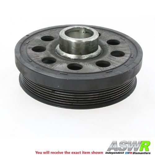 BMW Crankshaft Pulley N47 Diesel E87 E90 E60 1 3 5 SERIES