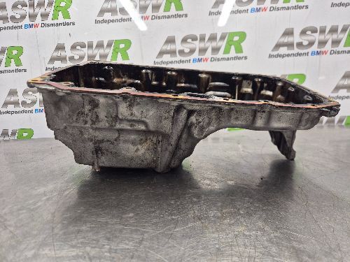 BMW Oil Pan Sump N47 Diesel E60 E61 5 SERIES
