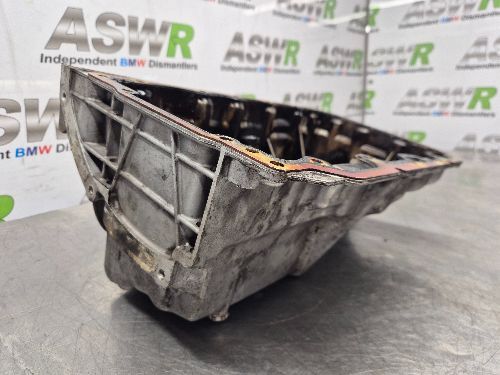 BMW Oil Pan Sump N47 Diesel E60 E61 5 SERIES