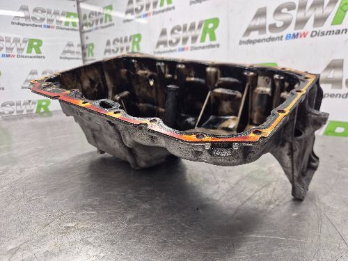 BMW Oil Pan Sump N47 Diesel E60 E61 5 SERIES