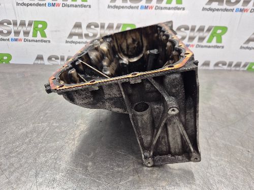 BMW Oil Pan Sump N47 Diesel E60 E61 5 SERIES