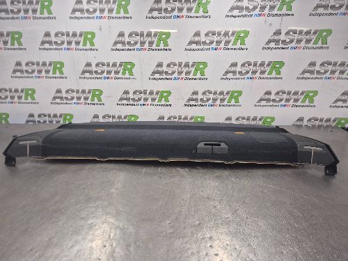BMW Parcel Shelf Rear Window Covering Shelf E60 5 SERIES