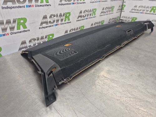 BMW Parcel Shelf Rear Window Covering Shelf E60 5 SERIES