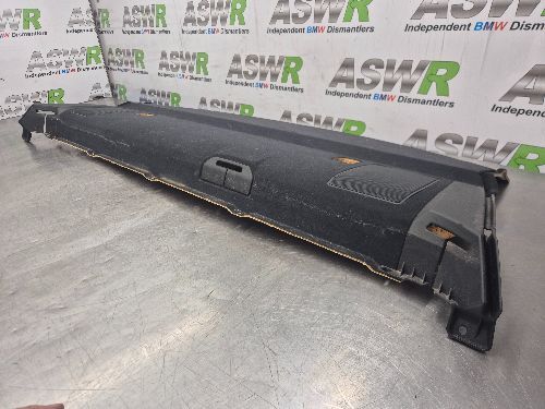 BMW Parcel Shelf Rear Window Covering Shelf E60 5 SERIES
