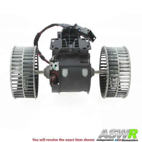 BMW Heater Blower Motor & Resistor E60 E61 E63 E64 5 6 SERIES