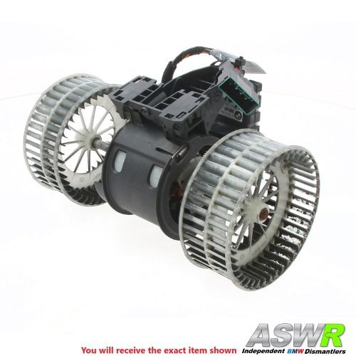 BMW Heater Blower Motor & Resistor E60 E61 E63 E64 5 6 SERIES