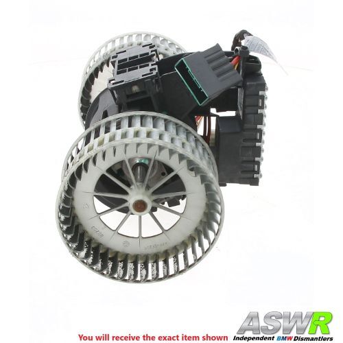 BMW Heater Blower Motor & Resistor E60 E61 E63 E64 5 6 SERIES