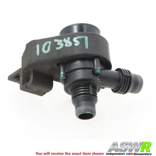 BMW Additional Water Pump E60 E61 E63 E64 5 6 SERIES
