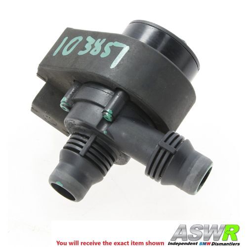 BMW Additional Water Pump E60 E61 E63 E64 5 6 SERIES