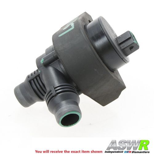 BMW Additional Water Pump E60 E61 E63 E64 5 6 SERIES