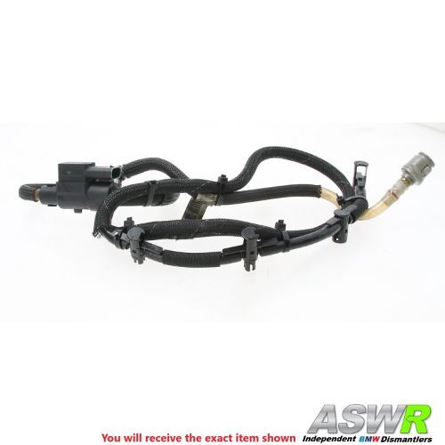BMW Fuel Overflow Leak Off Pipe N47 Diesel E81 E90 E91 1 3 SERIES
