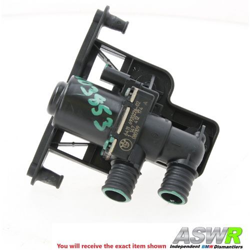 BMW Heater Control Valve E60 E61 5 SERIES