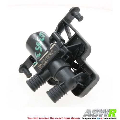 BMW Heater Control Valve E60 E61 5 SERIES