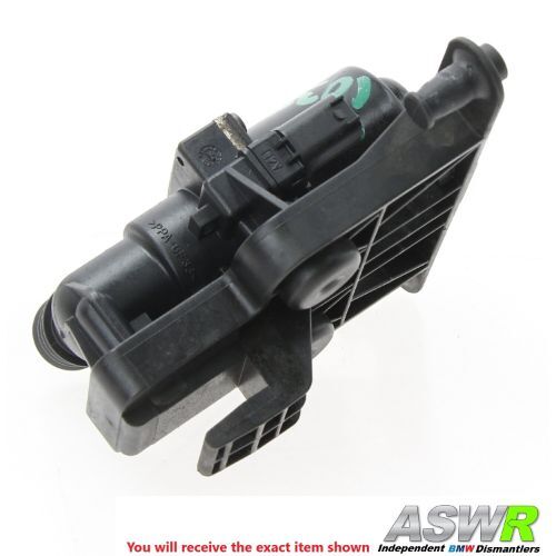 BMW Heater Control Valve E60 E61 5 SERIES