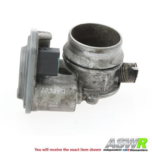 BMW Throttle Body N47 Diesel E87 E88 E90 E60 1 3 5 SERIES