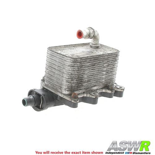 BMW Auto Gearbox Heat Exchanger Diesel E60 E63 E65 5 6 SERIES
