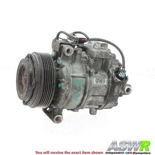 BMW Air Con Compressor E87 E90 E60 1 3 5 SERIES N47 N57 Diesel
