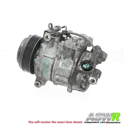 BMW Air Con Compressor E87 E90 E60 1 3 5 SERIES N47 N57 Diesel