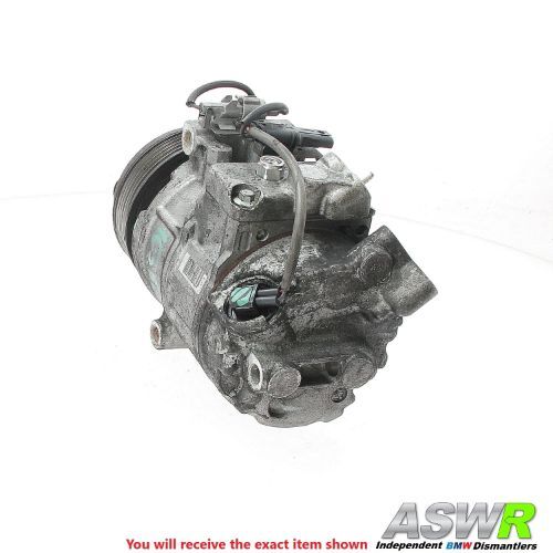 BMW Air Con Compressor E87 E90 E60 1 3 5 SERIES N47 N57 Diesel