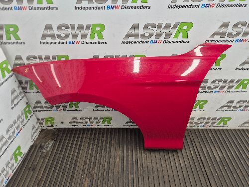 BMW 1 2 SERIES Wing Front N/S Passenger Left F20 F21 F22 F23